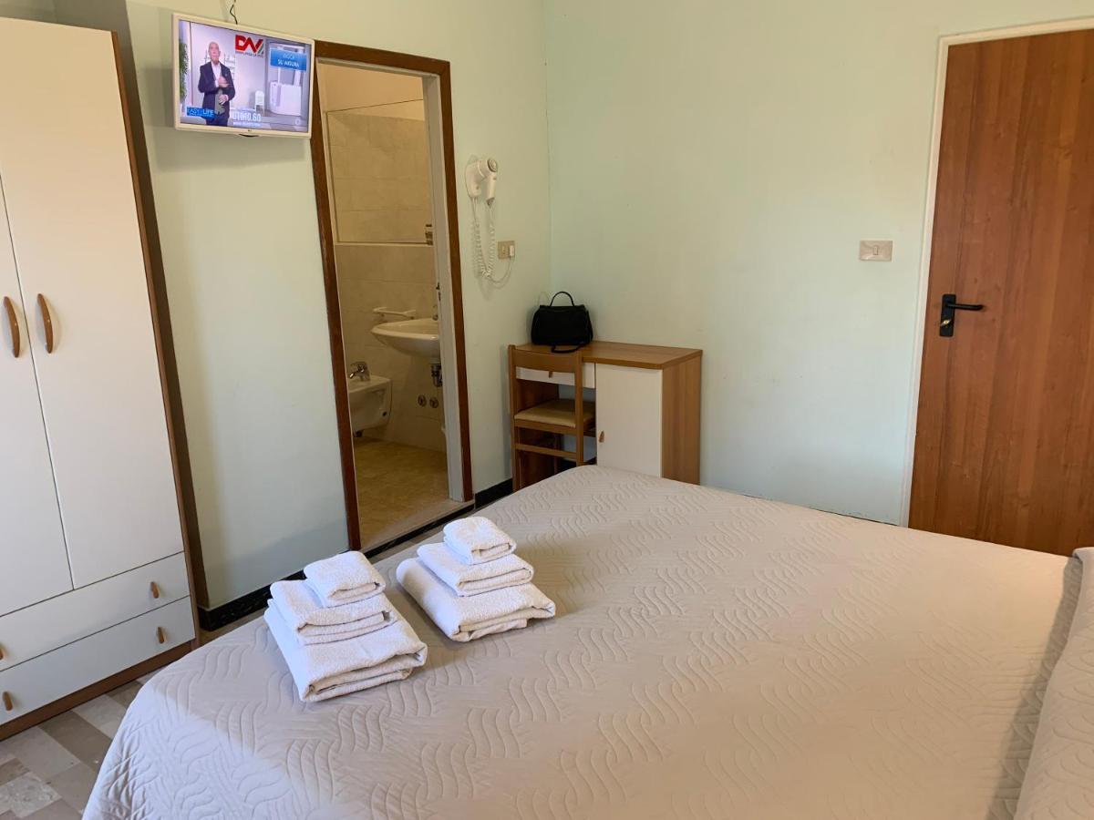 Hotel Levante Convenzionato Aquafan E Oltremare Riccione Exteriér fotografie