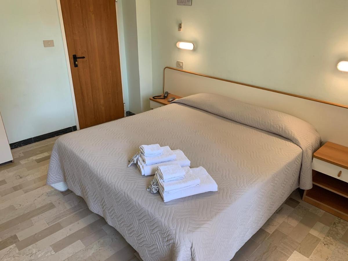 Hotel Levante Convenzionato Aquafan E Oltremare Riccione Exteriér fotografie