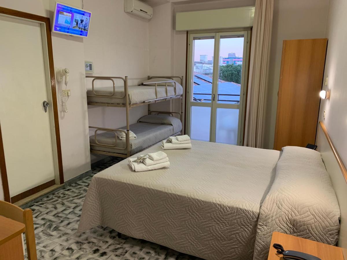 Hotel Levante Convenzionato Aquafan E Oltremare Riccione Exteriér fotografie